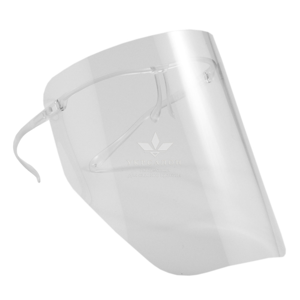 Щиток захисний з прозорою рамкою, 711 univet