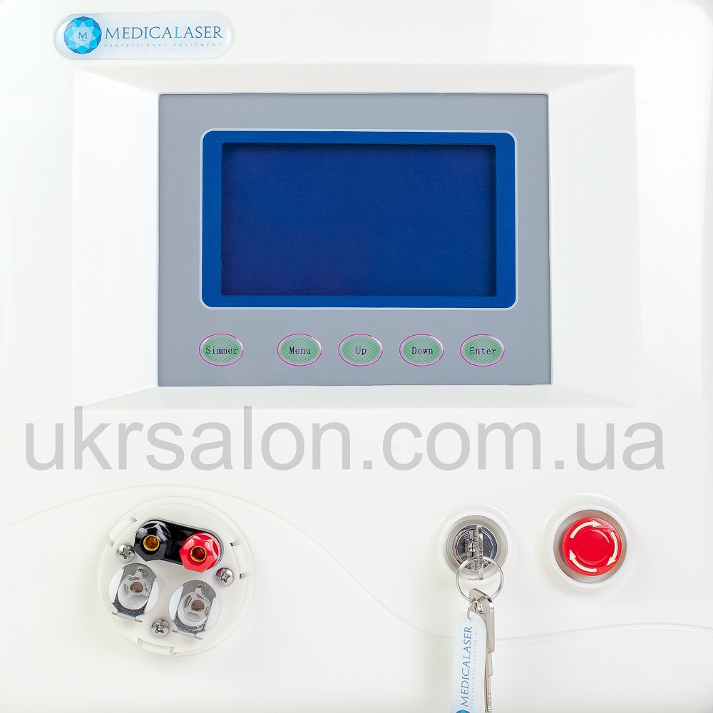 Лазер для видалення татуювань mv200