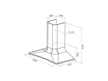 Витяжка ELICA SWEET IVORY/A/85 (PRF0043033)