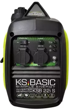 Генератор інверторний K&S KSB 22i S