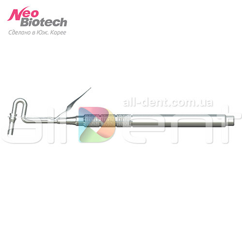 Инструмент для внесения костного материала