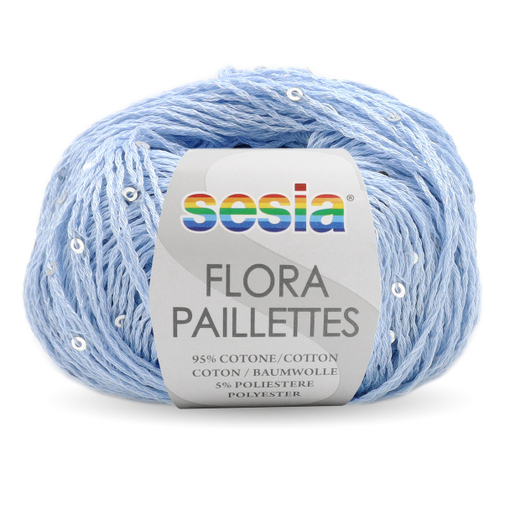 Flora Paillettes 0826