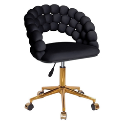 Стульчик для мастера Azalia Modern Gold