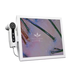 Трихоскоп Premium Plus 50/200x