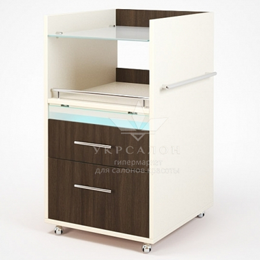 Косметологическая тележка Latonna