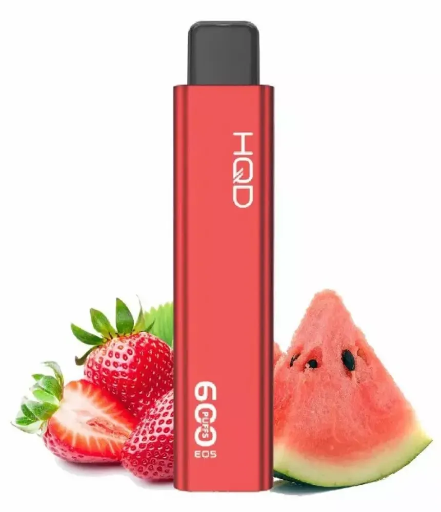 HQD EOS 600 Strawberry Watermelon (2%nic)
