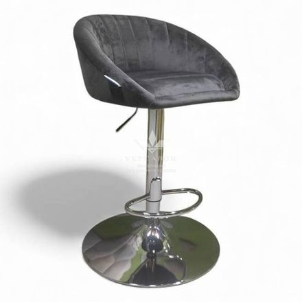 Стульчик для визажа Charm Chrom