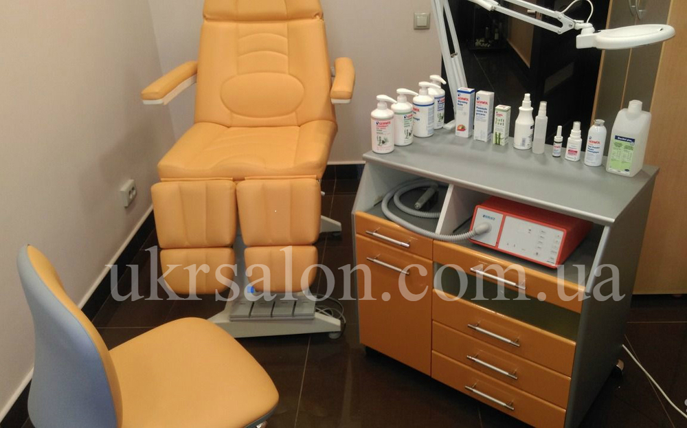 Педикюрный шкаф Smart-3