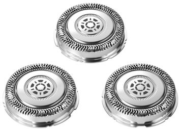 Бритвені головки PHILIPS SH71/50 технології SteelPrecision
