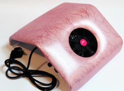 Портативная вытяжка для маникюрного стола