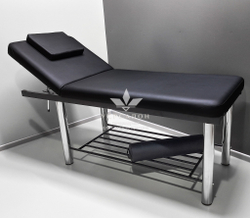 Кушетка массажная стационарная КR-75 Black