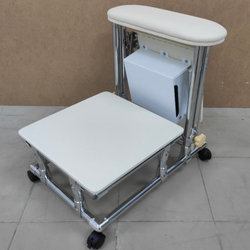 Подставка для педикюра с HEPA фильтром Tertio