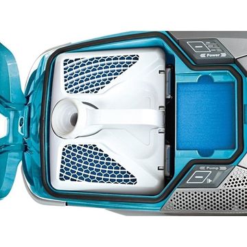 Пилосос з аквафільтром Thomas Mistral XS