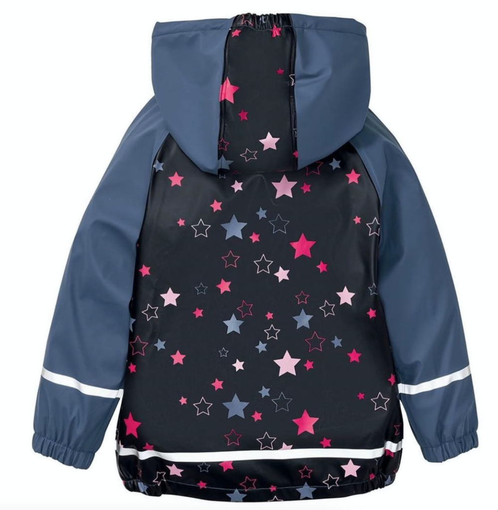 Вітрівка "Захист від дощу та бруду" ТМ "Lupilu"