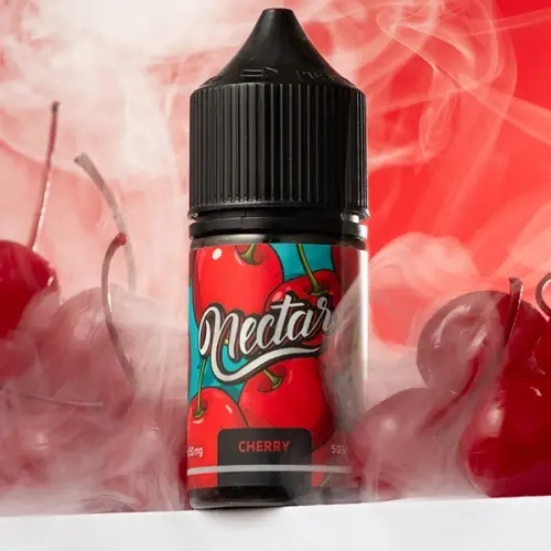 Солевая Жидкость Nectar Вишня 30ml 50mg