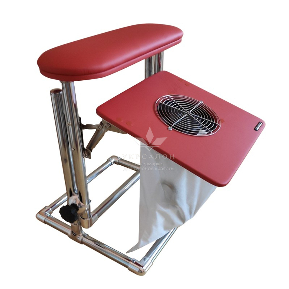 Витяжка для педикюру з підставкою Tertio 2