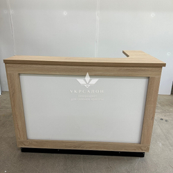 Стійка адміністратора кутова PEC-11