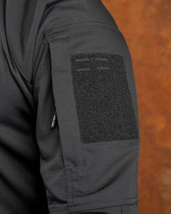 Сорочка бойова чорна (арт. 5562300104)