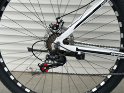 Велосипед горный алюминиевый 29 дюймов Toprider 680 оборудование Shimano