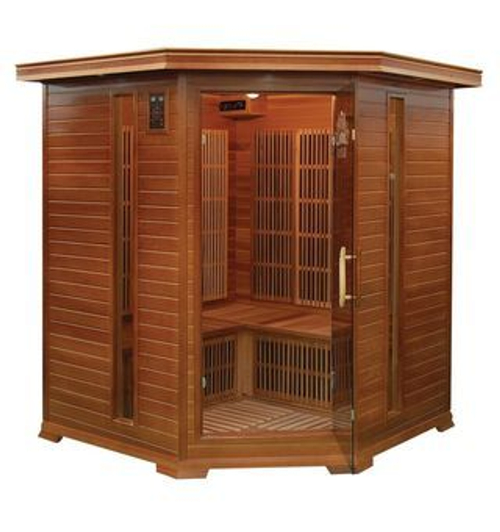 Інфрачервона сауна Imperial (5-6 місць або 2 лежачи)
