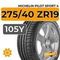 Michelin Pilot Sport 4 275/40 ZR19 105Y XL