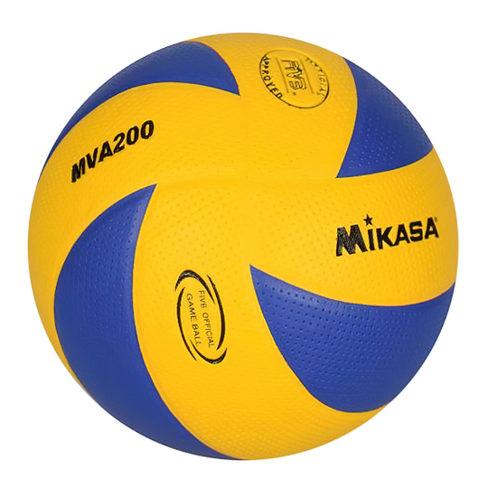 М'яч волейбольний Mikasa MVA200 PU