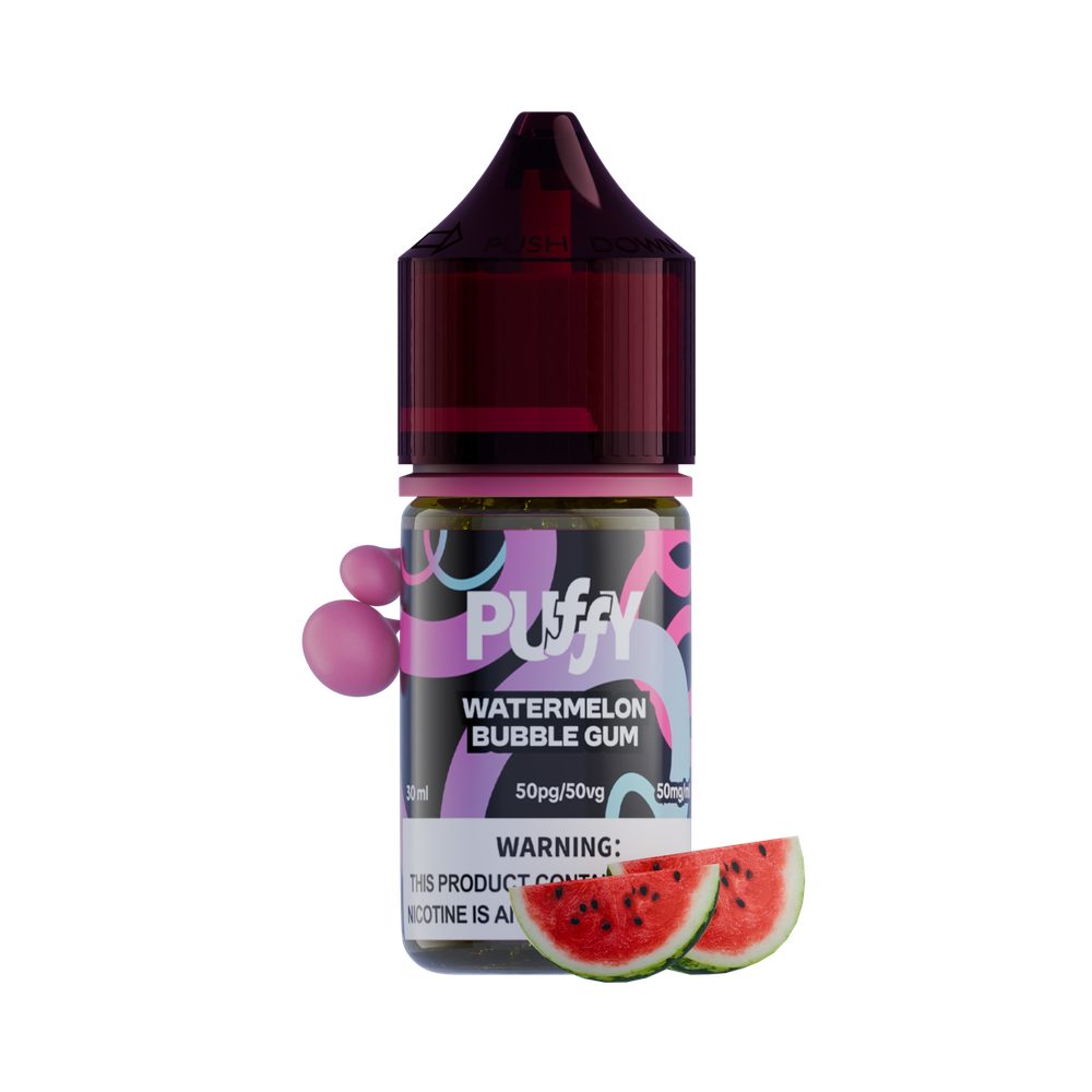 PUFFY - Watermelon Bubblegum (5% nic)