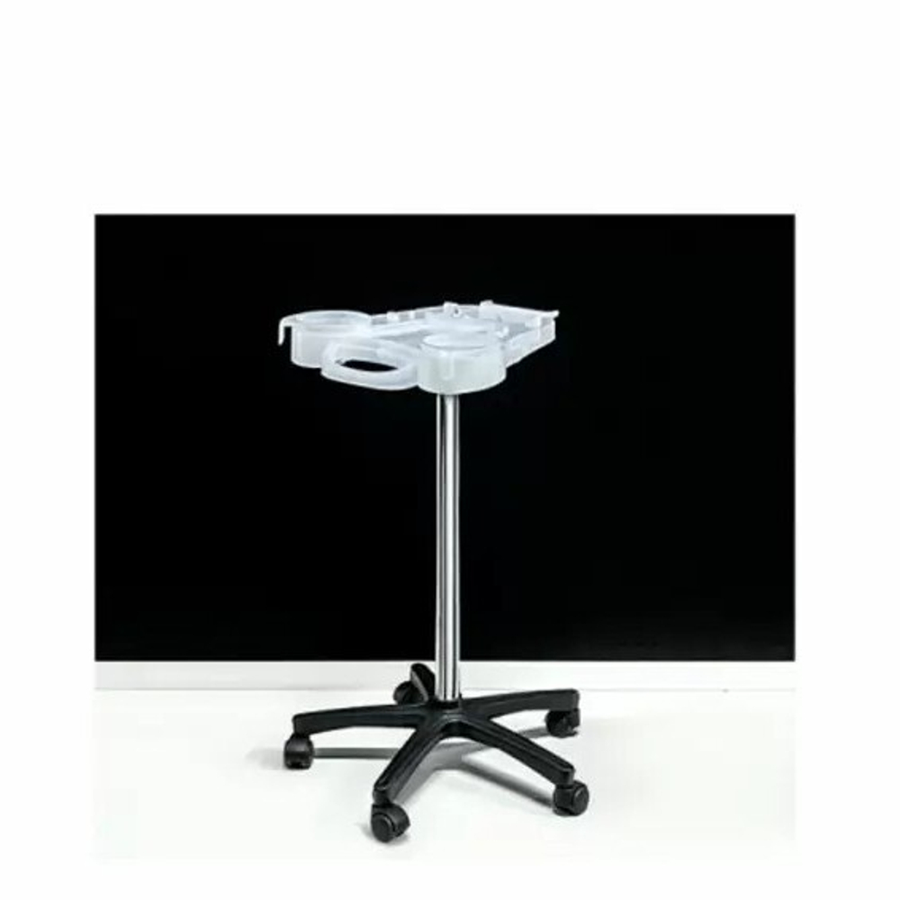 Лаборатория для смешивания красок Ceriotti Service, прозрачная