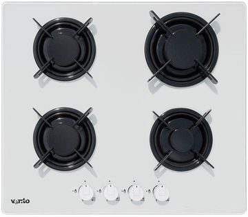 Варильна поверхня газова VENTOLUX HG640-B1 GEE (WH)