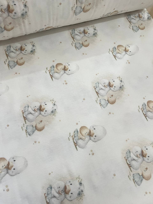 Фланель принт (2.4) Турция