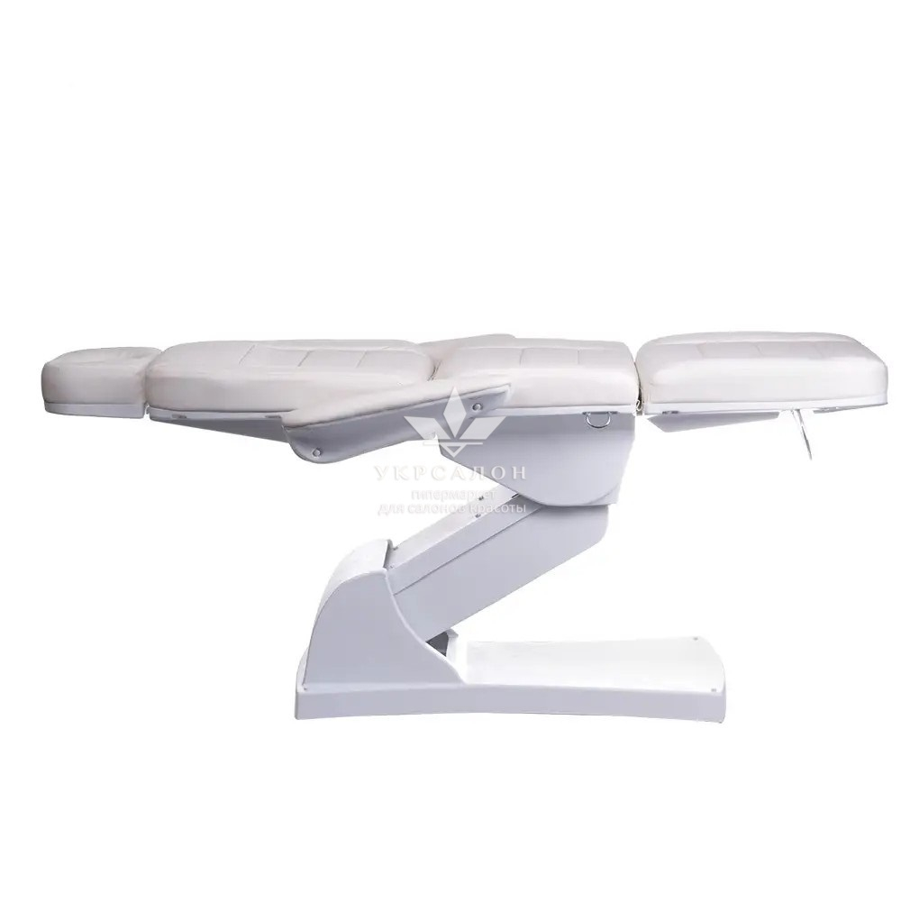 Косметологическая электрическая кушетка Bologna BG-228 (3 мотора), white
