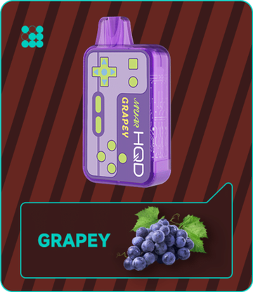 HQD 5000 MVAR Grapey 5% nic