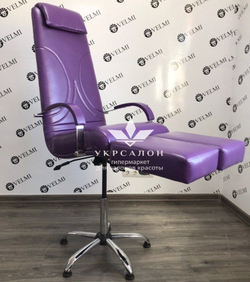 Крісло педикюрне Aramis Lux