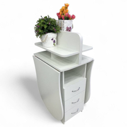 Складной маникюрный стол Duet