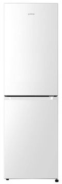 Двокамерний холодильник Gorenje NRK418ECW4