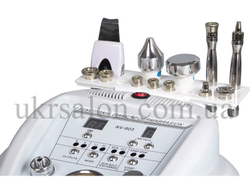 Косметологический комбаин 3 в 1 Nova 903