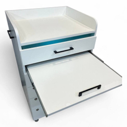 Тумба Craft с ультрафиолетовой лампой