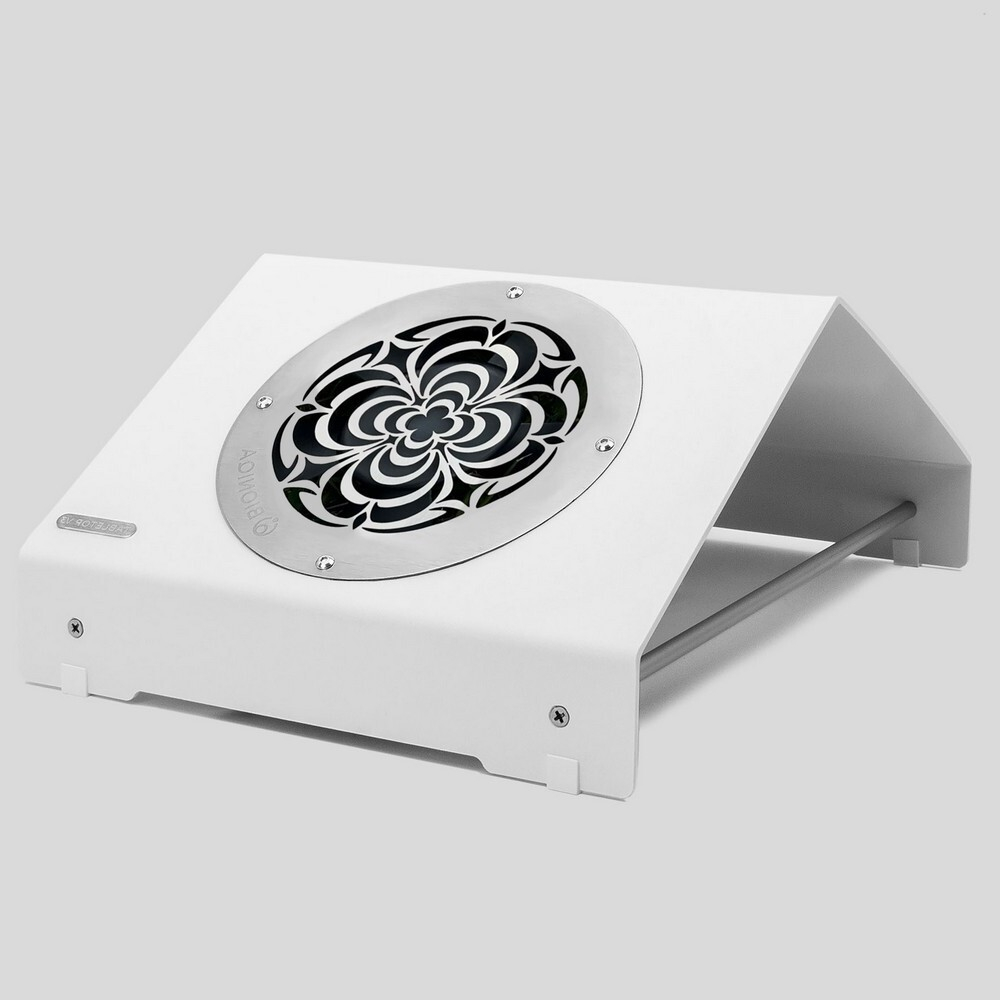 Настольная вытяжка для маникюра Bioniqa Tabletop V3 White