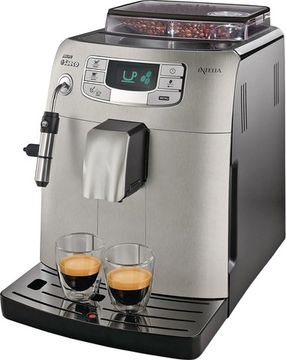 Кавомашина Philips-Saeco Intelia Class Metal HD8752/89