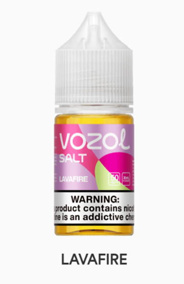 Vozol Liquid -  Lavafire (30ml, 5%)