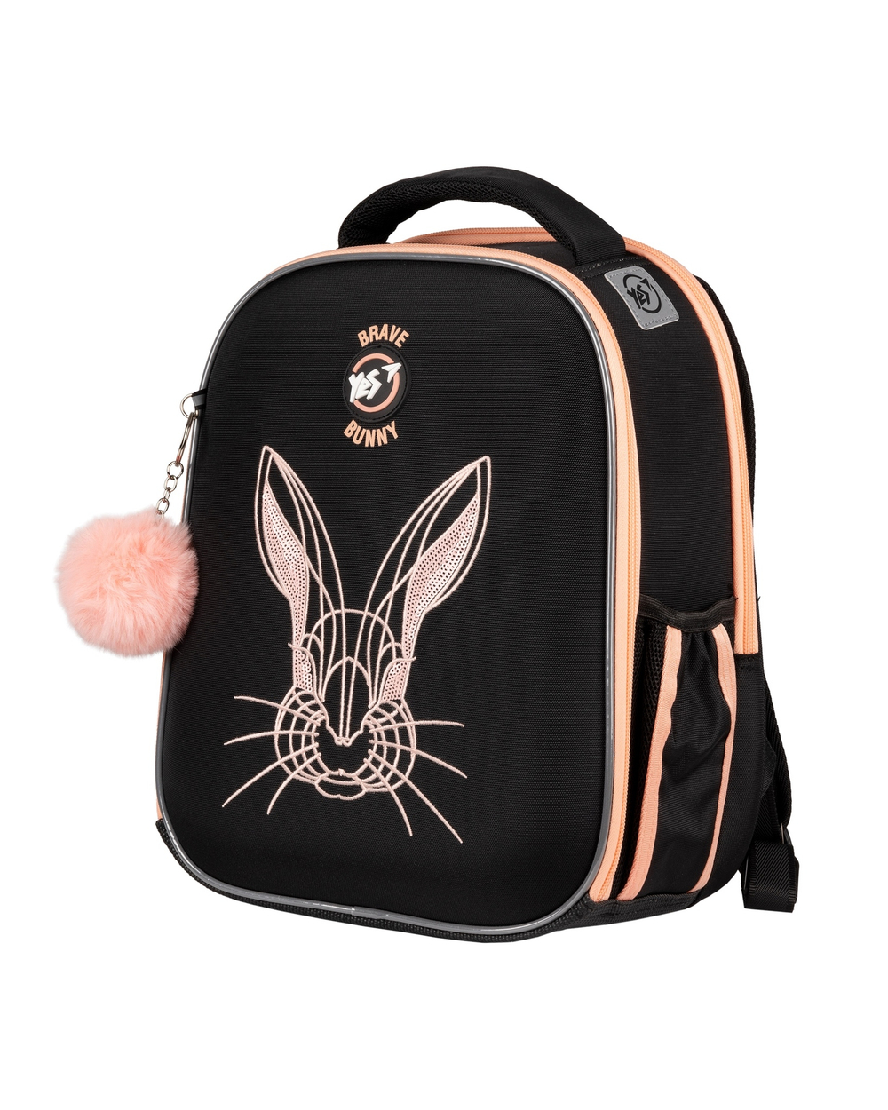 Набір колекційний (рюкзак, сумка, пенал) YES H-100_Collection Brave Bunny (арт. 559783)