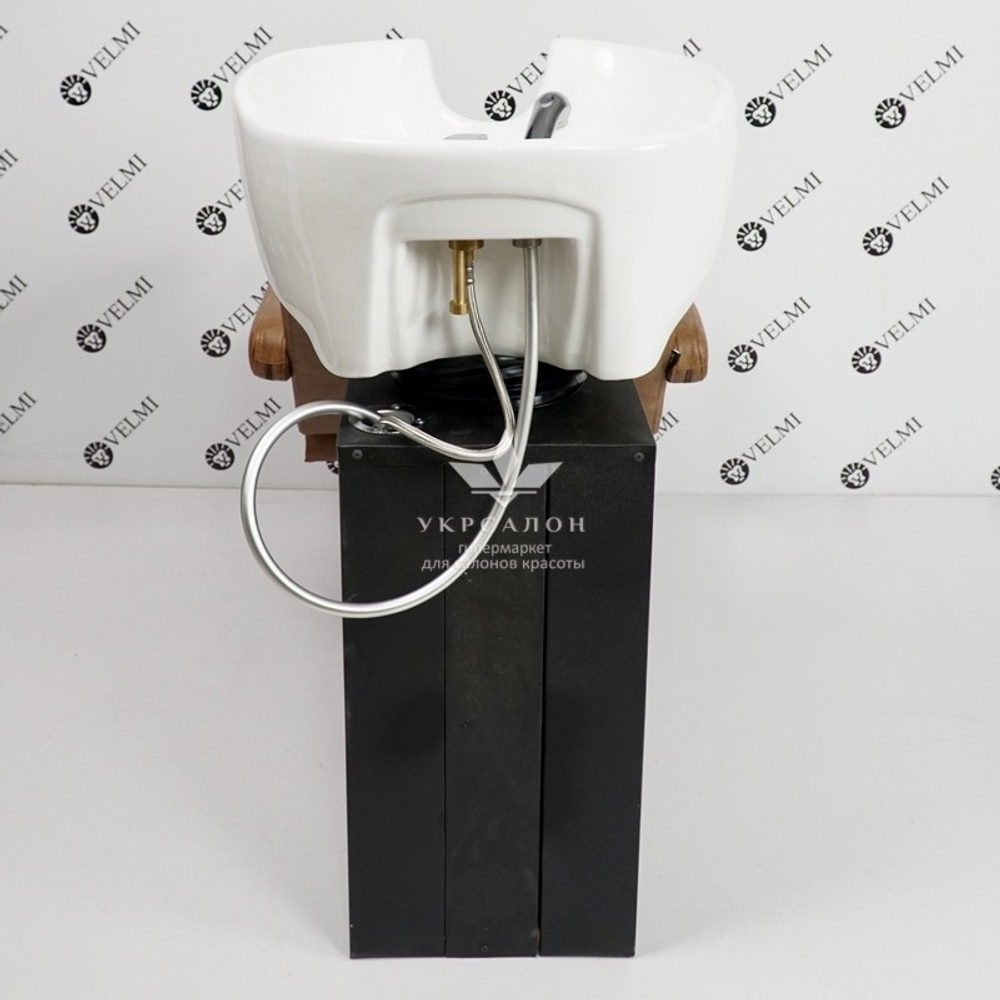 Парикмахерская мойка Cheap Flamingo с глубокой керамикой New York