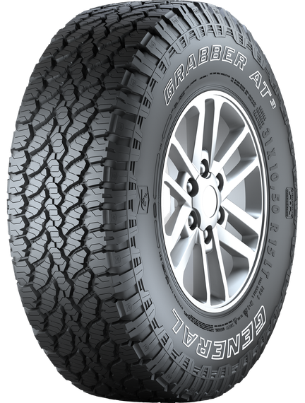 General Tire Grabber AT3 205/75 R15 97T