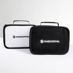 Аппарат Дарсонваль white с сумкой и набором электродов (17 шт)