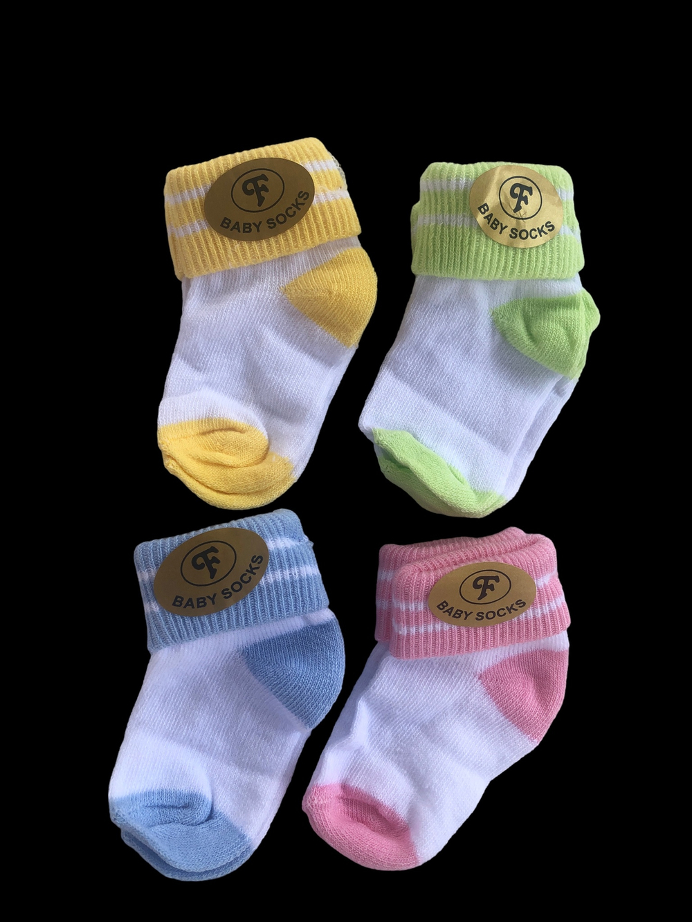 Шкарпетки "Strip", бавовна ТМ "Baby socks"