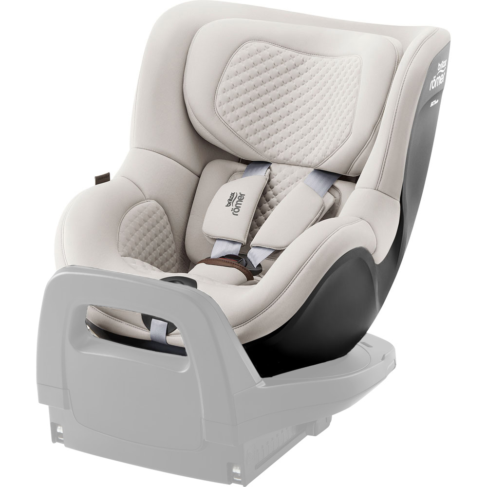 Автокресло детское Britax Römer Dualfix 5Z Lux 0+/1 (0-18 кг)