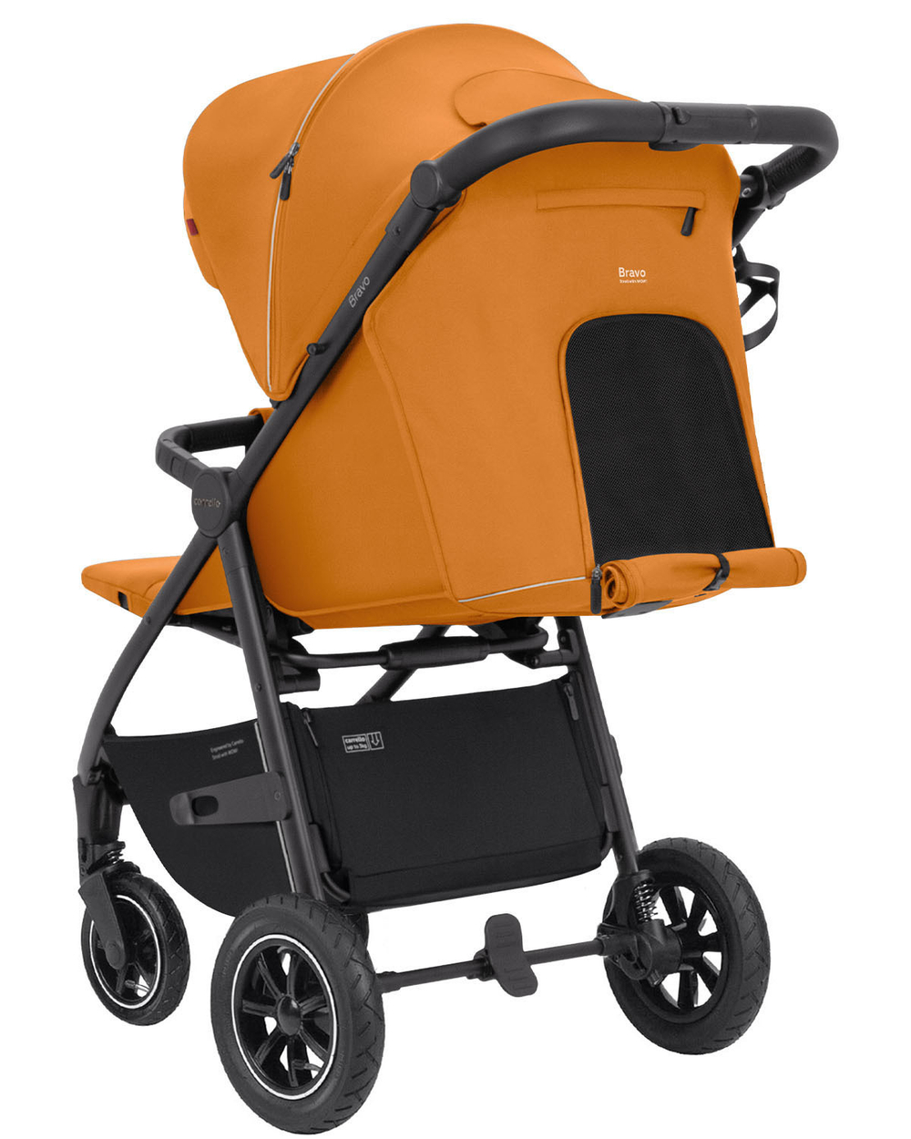 Прогулянкова коляска Carrello Bravo Air CRL-5512 NF