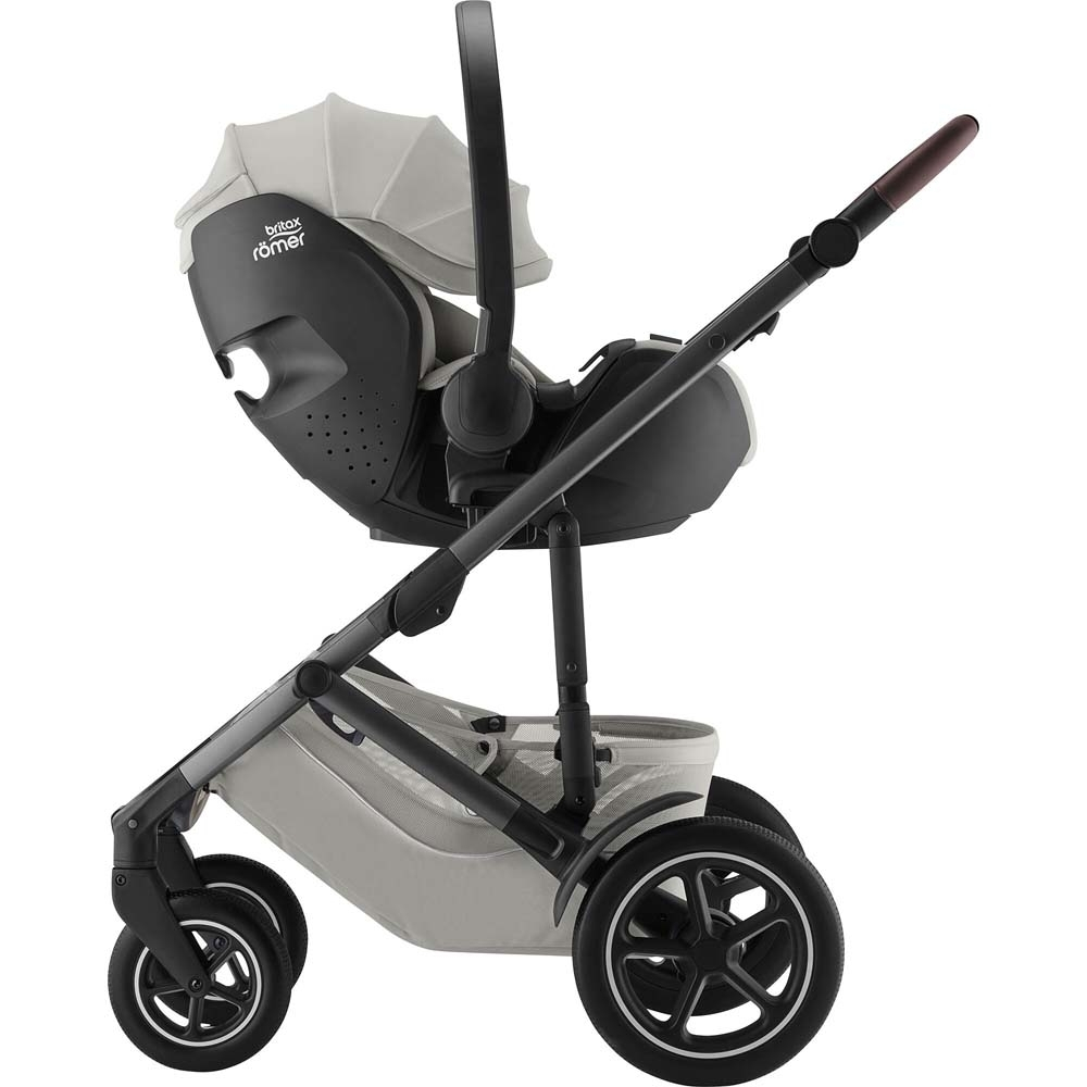 Автокресло-переноска детское Britax Römer Baby-Safe Pro Lux (0-13 кг)