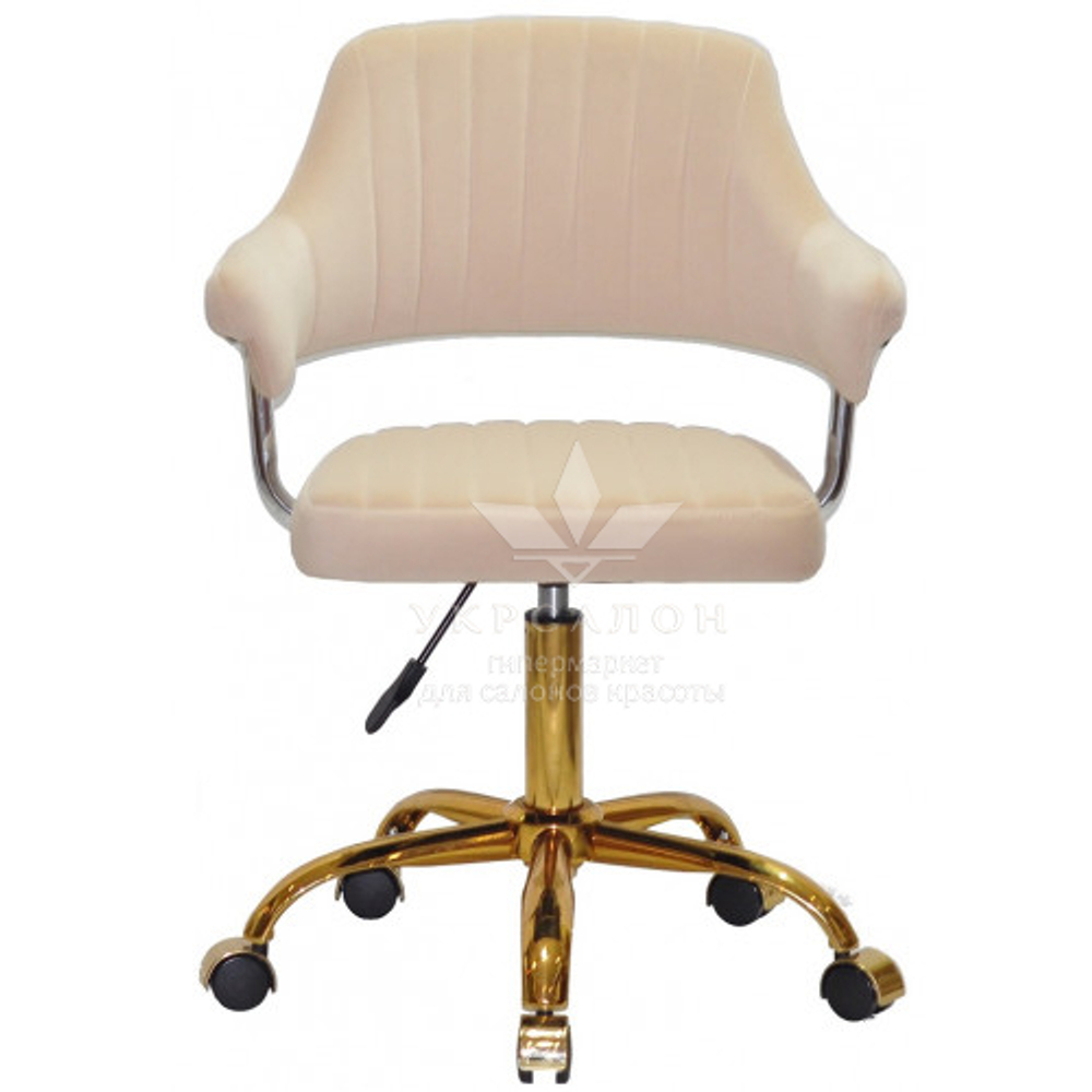 Стульчик мастера Jef velor Gold