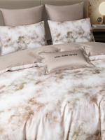 Комплект постельного белья Сатин Премиум CPA053